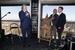 Rotterdam 20 maart 2018
Presentatie van ve woontorens met de naam THE LEE TOWERS in Rotterdam. Het is een project van Lee Foolen Tom Foolen Marc Reijs en Tom Bakkers.
Lee Towers en zijn vrouw Laura waren natuurlijk aanwezig.