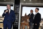 Rotterdam 20 maart 2018
Presentatie van ve woontorens met de naam THE LEE TOWERS in Rotterdam. Het is een project van Lee Foolen Tom Foolen Marc Reijs en Tom Bakkers.
Lee Towers en zijn vrouw Laura waren natuurlijk aanwezig.