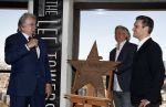 Rotterdam 20 maart 2018
Presentatie van ve woontorens met de naam THE LEE TOWERS in Rotterdam. Het is een project van Lee Foolen Tom Foolen Marc Reijs en Tom Bakkers.
Lee Towers en zijn vrouw Laura waren natuurlijk aanwezig.