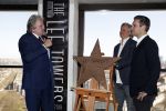 Rotterdam 20 maart 2018
Presentatie van ve woontorens met de naam THE LEE TOWERS in Rotterdam. Het is een project van Lee Foolen Tom Foolen Marc Reijs en Tom Bakkers.
Lee Towers en zijn vrouw Laura waren natuurlijk aanwezig.