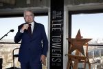 Rotterdam 20 maart 2018
Presentatie van ve woontorens met de naam THE LEE TOWERS in Rotterdam. Het is een project van Lee Foolen Tom Foolen Marc Reijs en Tom Bakkers.
Lee Towers en zijn vrouw Laura waren natuurlijk aanwezig.