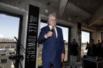 Rotterdam 20 maart 2018
Presentatie van ve woontorens met de naam THE LEE TOWERS in Rotterdam. Het is een project van Lee Foolen Tom Foolen Marc Reijs en Tom Bakkers.
Lee Towers en zijn vrouw Laura waren natuurlijk aanwezig.