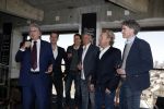 Rotterdam 20 maart 2018
Presentatie van ve woontorens met de naam THE LEE TOWERS in Rotterdam. Het is een project van Lee Foolen Tom Foolen Marc Reijs en Tom Bakkers.
Lee Towers en zijn vrouw Laura waren natuurlijk aanwezig.