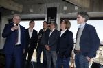 Rotterdam 20 maart 2018
Presentatie van ve woontorens met de naam THE LEE TOWERS in Rotterdam. Het is een project van Lee Foolen Tom Foolen Marc Reijs en Tom Bakkers.
Lee Towers en zijn vrouw Laura waren natuurlijk aanwezig.