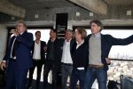 Rotterdam 20 maart 2018
Presentatie van ve woontorens met de naam THE LEE TOWERS in Rotterdam. Het is een project van Lee Foolen Tom Foolen Marc Reijs en Tom Bakkers.
Lee Towers en zijn vrouw Laura waren natuurlijk aanwezig.