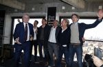 Rotterdam 20 maart 2018
Presentatie van ve woontorens met de naam THE LEE TOWERS in Rotterdam. Het is een project van Lee Foolen Tom Foolen Marc Reijs en Tom Bakkers.
Lee Towers en zijn vrouw Laura waren natuurlijk aanwezig.
