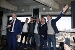 Rotterdam 20 maart 2018
Presentatie van ve woontorens met de naam THE LEE TOWERS in Rotterdam. Het is een project van Lee Foolen Tom Foolen Marc Reijs en Tom Bakkers.
Lee Towers en zijn vrouw Laura waren natuurlijk aanwezig.