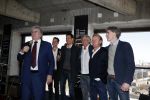 Rotterdam 20 maart 2018
Presentatie van ve woontorens met de naam THE LEE TOWERS in Rotterdam. Het is een project van Lee Foolen Tom Foolen Marc Reijs en Tom Bakkers.
Lee Towers en zijn vrouw Laura waren natuurlijk aanwezig.