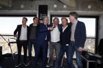 Rotterdam 20 maart 2018
Presentatie van ve woontorens met de naam THE LEE TOWERS in Rotterdam. Het is een project van Lee Foolen Tom Foolen Marc Reijs en Tom Bakkers.
Lee Towers en zijn vrouw Laura waren natuurlijk aanwezig.