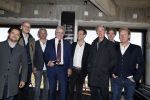 Rotterdam 20 maart 2018
Presentatie van ve woontorens met de naam THE LEE TOWERS in Rotterdam. Het is een project van Lee Foolen Tom Foolen Marc Reijs en Tom Bakkers.
Lee Towers en zijn vrouw Laura waren natuurlijk aanwezig.