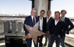Rotterdam 20 maart 2018
Presentatie van ve woontorens met de naam THE LEE TOWERS in Rotterdam. Het is een project van Lee Foolen Tom Foolen Marc Reijs en Tom Bakkers.
Lee Towers en zijn vrouw Laura waren natuurlijk aanwezig.