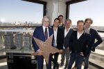 Rotterdam 20 maart 2018
Presentatie van ve woontorens met de naam THE LEE TOWERS in Rotterdam. Het is een project van Lee Foolen Tom Foolen Marc Reijs en Tom Bakkers.
Lee Towers en zijn vrouw Laura waren natuurlijk aanwezig.