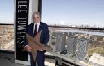 Rotterdam 20 maart 2018
Presentatie van ve woontorens met de naam THE LEE TOWERS in Rotterdam. Het is een project van Lee Foolen Tom Foolen Marc Reijs en Tom Bakkers.
Lee Towers en zijn vrouw Laura waren natuurlijk aanwezig.