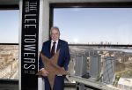Rotterdam 20 maart 2018
Presentatie van ve woontorens met de naam THE LEE TOWERS in Rotterdam. Het is een project van Lee Foolen Tom Foolen Marc Reijs en Tom Bakkers.
Lee Towers en zijn vrouw Laura waren natuurlijk aanwezig.