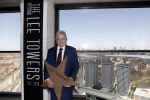 Rotterdam 20 maart 2018
Presentatie van ve woontorens met de naam THE LEE TOWERS in Rotterdam. Het is een project van Lee Foolen Tom Foolen Marc Reijs en Tom Bakkers.
Lee Towers en zijn vrouw Laura waren natuurlijk aanwezig.