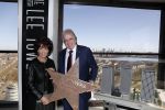 Rotterdam 20 maart 2018
Presentatie van ve woontorens met de naam THE LEE TOWERS in Rotterdam. Het is een project van Lee Foolen Tom Foolen Marc Reijs en Tom Bakkers.
Lee Towers en zijn vrouw Laura waren natuurlijk aanwezig.