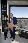 Rotterdam 20 maart 2018
Presentatie van ve woontorens met de naam THE LEE TOWERS in Rotterdam. Het is een project van Lee Foolen Tom Foolen Marc Reijs en Tom Bakkers.
Lee Towers en zijn vrouw Laura waren natuurlijk aanwezig.