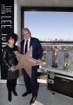 Rotterdam 20 maart 2018
Presentatie van ve woontorens met de naam THE LEE TOWERS in Rotterdam. Het is een project van Lee Foolen Tom Foolen Marc Reijs en Tom Bakkers.
Lee Towers en zijn vrouw Laura waren natuurlijk aanwezig.