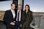 Rotterdam 20 maart 2018
Presentatie van ve woontorens met de naam THE LEE TOWERS in Rotterdam. Het is een project van Lee Foolen Tom Foolen Marc Reijs en Tom Bakkers.
Lee Towers en zijn vrouw Laura waren natuurlijk aanwezig.