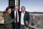 Rotterdam 20 maart 2018
Presentatie van ve woontorens met de naam THE LEE TOWERS in Rotterdam. Het is een project van Lee Foolen Tom Foolen Marc Reijs en Tom Bakkers.
Lee Towers en zijn vrouw Laura waren natuurlijk aanwezig.