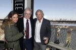 Rotterdam 20 maart 2018
Presentatie van ve woontorens met de naam THE LEE TOWERS in Rotterdam. Het is een project van Lee Foolen Tom Foolen Marc Reijs en Tom Bakkers.
Lee Towers en zijn vrouw Laura waren natuurlijk aanwezig.