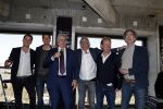 Rotterdam 20 maart 2018
Presentatie van ve woontorens met de naam THE LEE TOWERS in Rotterdam. Het is een project van Lee Foolen Tom Foolen Marc Reijs en Tom Bakkers.
Lee Towers en zijn vrouw Laura waren natuurlijk aanwezig.