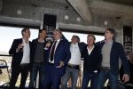 Rotterdam 20 maart 2018
Presentatie van ve woontorens met de naam THE LEE TOWERS in Rotterdam. Het is een project van Lee Foolen Tom Foolen Marc Reijs en Tom Bakkers.
Lee Towers en zijn vrouw Laura waren natuurlijk aanwezig.
