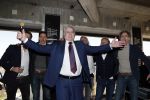 Rotterdam 20 maart 2018
Presentatie van ve woontorens met de naam THE LEE TOWERS in Rotterdam. Het is een project van Lee Foolen Tom Foolen Marc Reijs en Tom Bakkers.
Lee Towers en zijn vrouw Laura waren natuurlijk aanwezig.