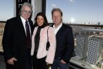 Rotterdam 20 maart 2018
Presentatie van ve woontorens met de naam THE LEE TOWERS in Rotterdam. Het is een project van Lee Foolen Tom Foolen Marc Reijs en Tom Bakkers.
Lee Towers en zijn vrouw Laura waren natuurlijk aanwezig.