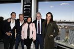 Rotterdam 20 maart 2018
Presentatie van ve woontorens met de naam THE LEE TOWERS in Rotterdam. Het is een project van Lee Foolen Tom Foolen Marc Reijs en Tom Bakkers.
Lee Towers en zijn vrouw Laura waren natuurlijk aanwezig.