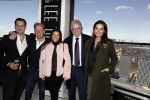 Rotterdam 20 maart 2018
Presentatie van ve woontorens met de naam THE LEE TOWERS in Rotterdam. Het is een project van Lee Foolen Tom Foolen Marc Reijs en Tom Bakkers.
Lee Towers en zijn vrouw Laura waren natuurlijk aanwezig.