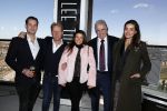 Rotterdam 20 maart 2018
Presentatie van ve woontorens met de naam THE LEE TOWERS in Rotterdam. Het is een project van Lee Foolen Tom Foolen Marc Reijs en Tom Bakkers.
Lee Towers en zijn vrouw Laura waren natuurlijk aanwezig.