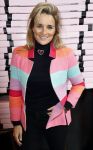 Amsterdam 21 maart 2018 
1 jarig bestaan van het blad van Chantal janzen C. Chantal ( zwanger)  kwam met haar man Marco Geeratz
Lieke v Lexmond