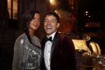 Amsterdam 4 april 2018
Feestje magnum ijs in het Amstel Hotel. Lill Kleine met zijn vriendin Jaimie Vaes