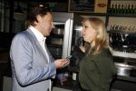 Den Haag 12 maart 2018
Fractievoorzitters Klaas Dijkhoff (VVD), Jesse Klaver (Groen Links), Lilian Marijnissen (SP) en Thierry Baudet (FvD) zijn met elkaar in gesprek in het Libelle Nieuwscafe ( Dudok)