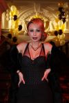 Amsterdam 4 april 2018
Feestje magnum ijs in het Amstel Hotel. Loiza Lamers