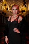 Amsterdam 4 april 2018
Feestje magnum ijs in het Amstel Hotel. Loiza Lamers
