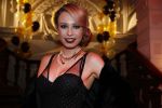 Amsterdam 4 april 2018
Feestje magnum ijs in het Amstel Hotel. Loiza Lamers
