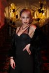 Amsterdam 4 april 2018
Feestje magnum ijs in het Amstel Hotel. Loiza Lamers