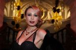 Amsterdam 4 april 2018
Feestje magnum ijs in het Amstel Hotel. Loiza Lamers