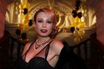 Amsterdam 4 april 2018
Feestje magnum ijs in het Amstel Hotel. Loiza Lamers
