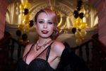 Amsterdam 4 april 2018
Feestje magnum ijs in het Amstel Hotel. Loiza Lamers