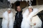 Amsterdam 4 april 2018
Feestje magnum ijs in het Amstel Hotel. Maik de Boer