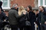 Amsterdam 4 april 2018
Gordon en Estelle Cruijff worden door Marieke Elsinga geinterviewd voor RTL Boulevard.