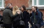 Amsterdam 4 april 2018
Gordon en Estelle Cruijff worden door Marieke Elsinga geinterviewd voor RTL Boulevard.