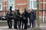 Amsterdam 4 april 2018
Gordon en Estelle Cruijff worden door Marieke Elsinga geinterviewd voor RTL Boulevard.