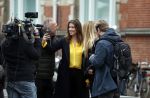 Amsterdam 4 april 2018
Gordon en Estelle Cruijff worden door Marieke Elsinga geinterviewd voor RTL Boulevard.