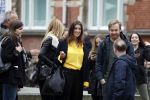 Amsterdam 4 april 2018
Gordon en Estelle Cruijff worden door Marieke Elsinga geinterviewd voor RTL Boulevard.