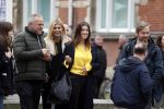 Amsterdam 4 april 2018
Gordon en Estelle Cruijff worden door Marieke Elsinga geinterviewd voor RTL Boulevard.