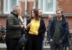 Amsterdam 4 april 2018
Gordon en Estelle Cruijff worden door Marieke Elsinga geinterviewd voor RTL Boulevard.